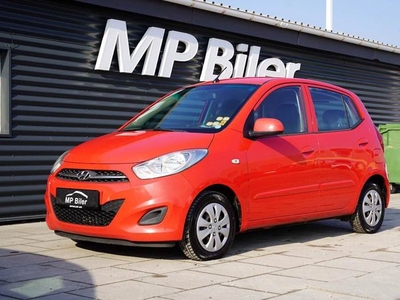 Hyundai i10 1,2 Comfort A/C