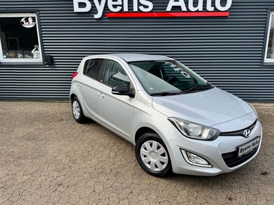 Hyundai i20 1,25 Classic Go!