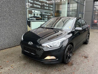 Hyundai i20 1,25 Spring