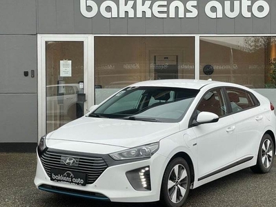 Hyundai Ioniq 1,6 PHEV Trend DCT