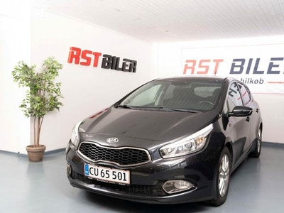 Kia Ceed 1,6 CRDi 128 Premium+