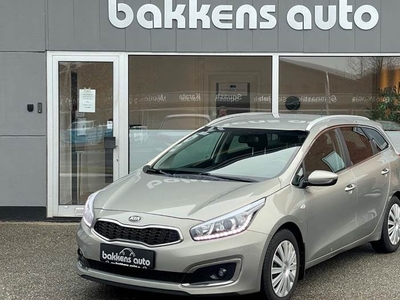 Kia Ceed 1,6 CRDi 136 Premium SW DCT