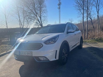 Kia Niro 1,6 PHEV Advance DCT