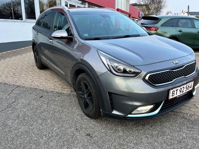 Kia Niro 1,6 PHEV Advance DCT