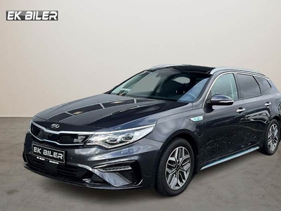 Kia Optima 2,0 PHEV Advance+ 2 SW aut.