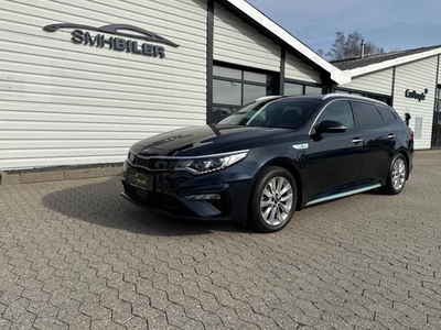 Kia Optima 2,0 PHEV SW aut.