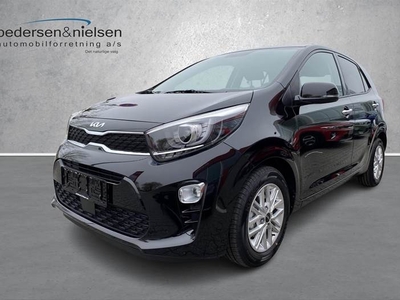 Kia Picanto 1,0 MPI Prestige m/Upgrade 67HK 5d