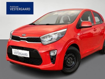 Kia Picanto 1,0 MPI Vision 67HK 5d