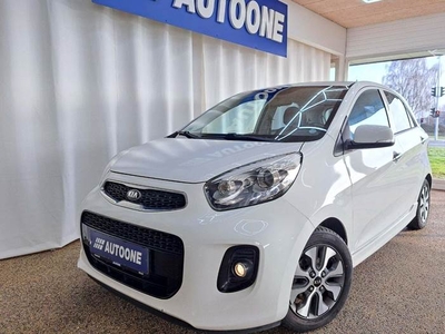 Kia Picanto 1,0 Premium Eco