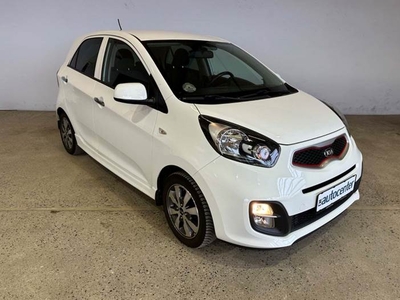 Kia Picanto 1,0 Sport Eco