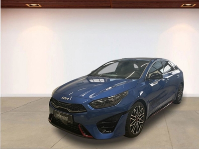 Kia ProCeed 1,6 T-GDi GT DCT 5d