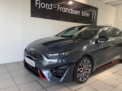 Kia ProCeed 1,6 T-GDi GT DCT