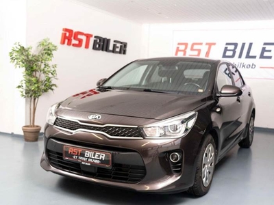 Kia Rio 1,0 T-GDi Attraction+