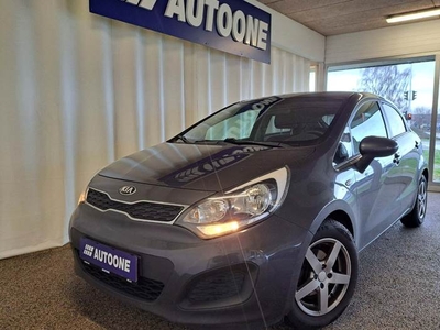 Kia Rio 1,2 CVVT World Cup