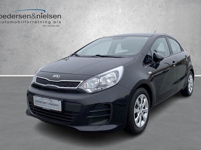 Kia Rio 1,2 Intro Edition 85HK 5d