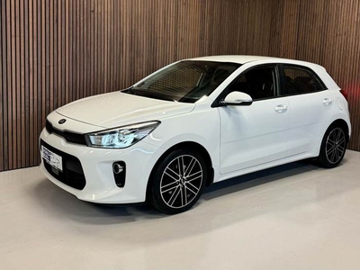 Kia Rio 1,4 CRDi 77 Advance