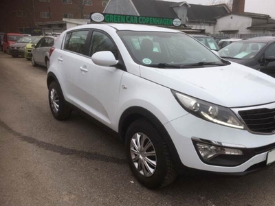 Kia Sportage 1,6 GDi Style+