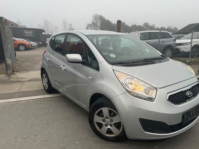 Kia Venga 1,4 CVVT Motion