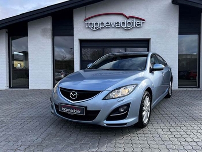 Mazda 6 2,0 Premium