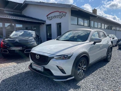 Mazda CX-3 2,0 SkyActiv-G 150 Optimum aut. AWD Van