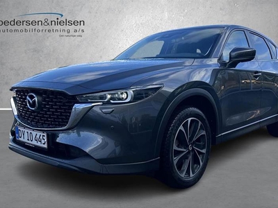 Mazda CX-5 2,0 e-Skyactiv-G Mild hybrid Advantage 165HK 5d 6g Aut.