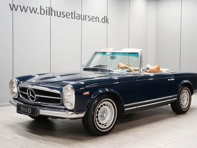 Mercedes 250 SL 2,5 Pagode aut.