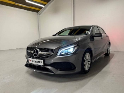 Mercedes A200 1,6 Final Edition AMG Line aut.