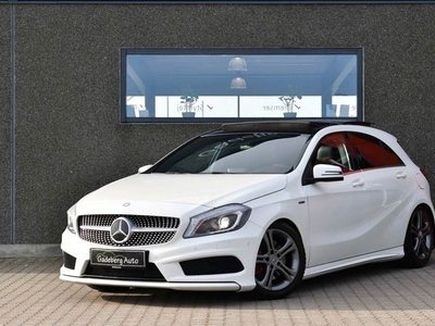 Mercedes A250 2,0 Sport aut.