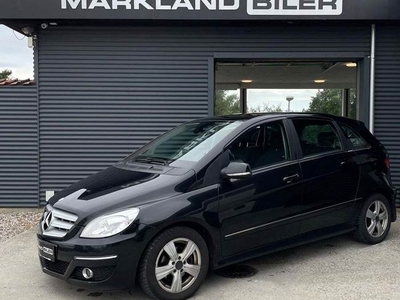 Mercedes B200 2,0 CDi aut.