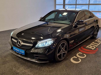 Mercedes C300 de 2,0 AMG Line aut.