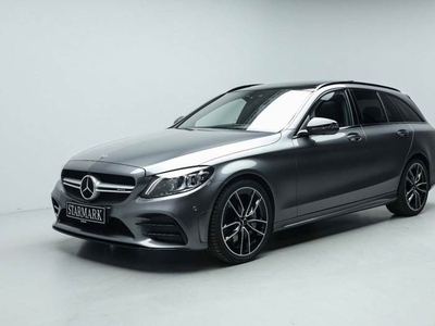 Mercedes C43 3,0 AMG stc. aut. 4Matic