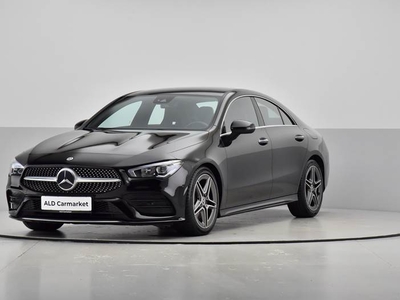 Mercedes CLA220 CLA220 d AMG Line Coupé aut