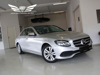 Mercedes E220 d 2,0 Avantgarde aut.