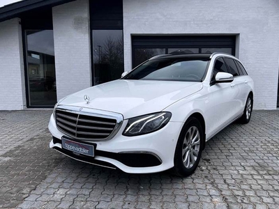 Mercedes E220 d 2,0 Avantgarde stc. aut.