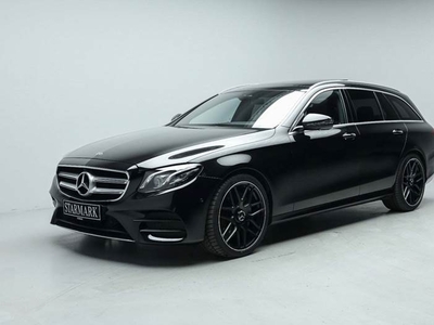 Mercedes E300 d 2,0 AMG Line stc. aut.