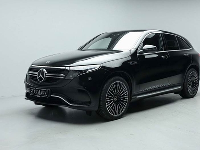 Mercedes EQC400 AMG 4Matic