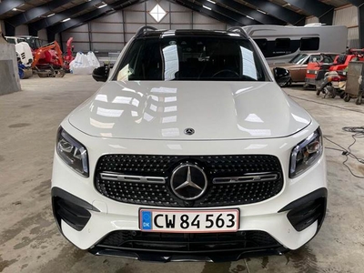 Mercedes GLB250 2,0 AMG Line aut. 4Matic