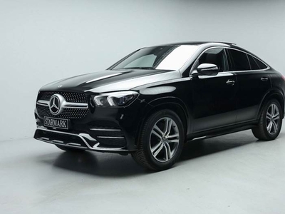 Mercedes GLE350 de 2,0 AMG Line Coupé aut. 4Matic