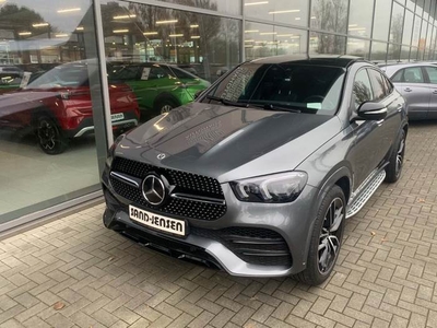 Mercedes GLE400 d 2,9 AMG Line Coupé aut. 4Matic