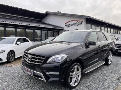 Mercedes ML350 3,0 BlueTEC AMG Line aut. 4Matic