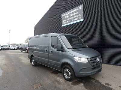 Mercedes Sprinter 3,0 319 CDI A2 H1 RWD 190HK Van Aut.