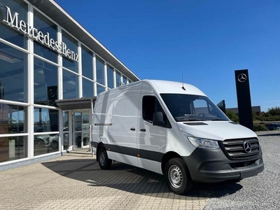 Mercedes Sprinter 317 2,0 CDi A2 Kassevogn aut. RWD