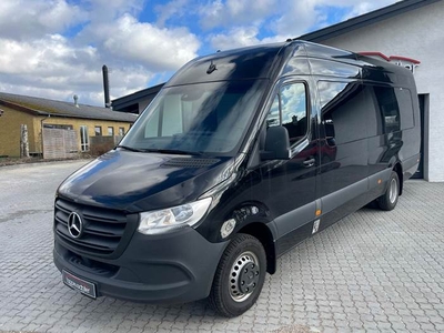 Mercedes Sprinter 317 2,0 CDi A2 Tourer aut. RWD