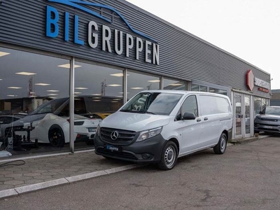 Mercedes Vito 114 2,2 CDi Kassevogn aut. L