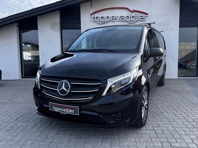 Mercedes Vito 119 2,0 CDi Kassevogn aut. XL RWD