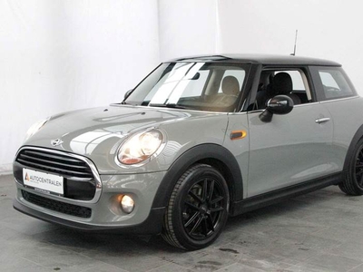 Mini Cooper 1,5 Essential Edition