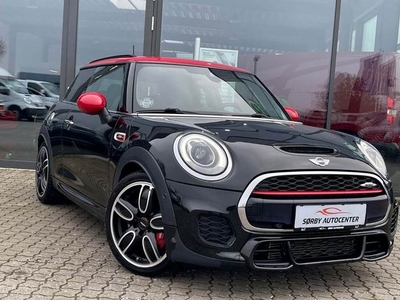 Mini Cooper S 2,0 JC Works aut.