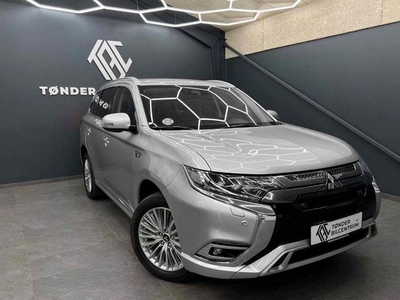 Mitsubishi Outlander 2,4 PHEV Intense CVT 4WD