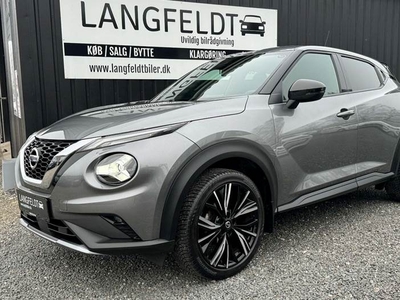 Nissan Juke 1,0 Dig-T 117 N-Connecta