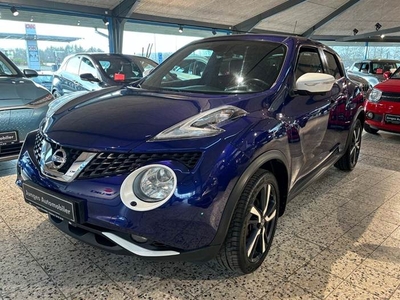 Nissan Juke 1,2 Dig-T 115 Tekna